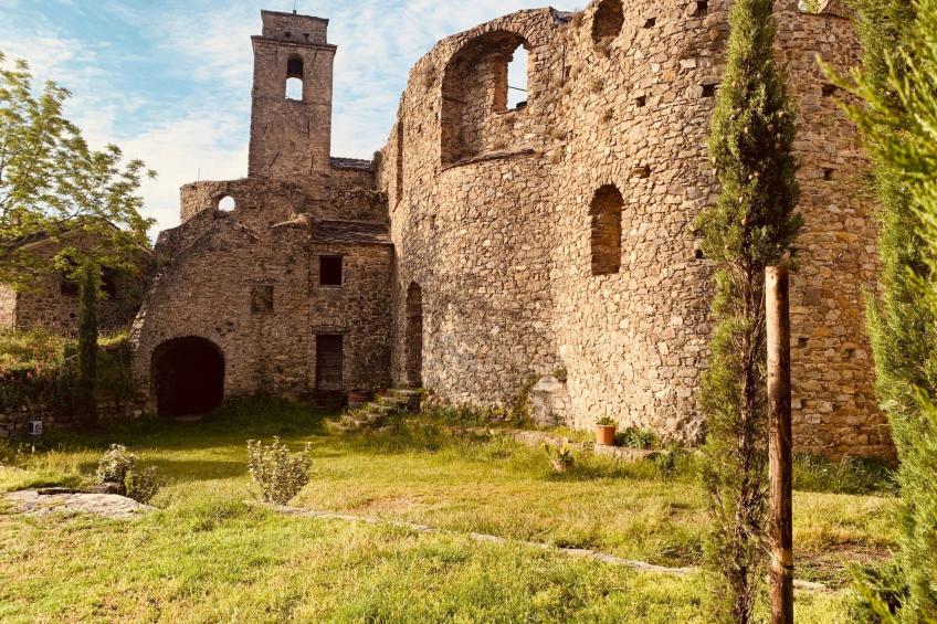 für 4 Personen ca. 110 m² in Bajardo, Norditalien (Ligurien) - foto 6