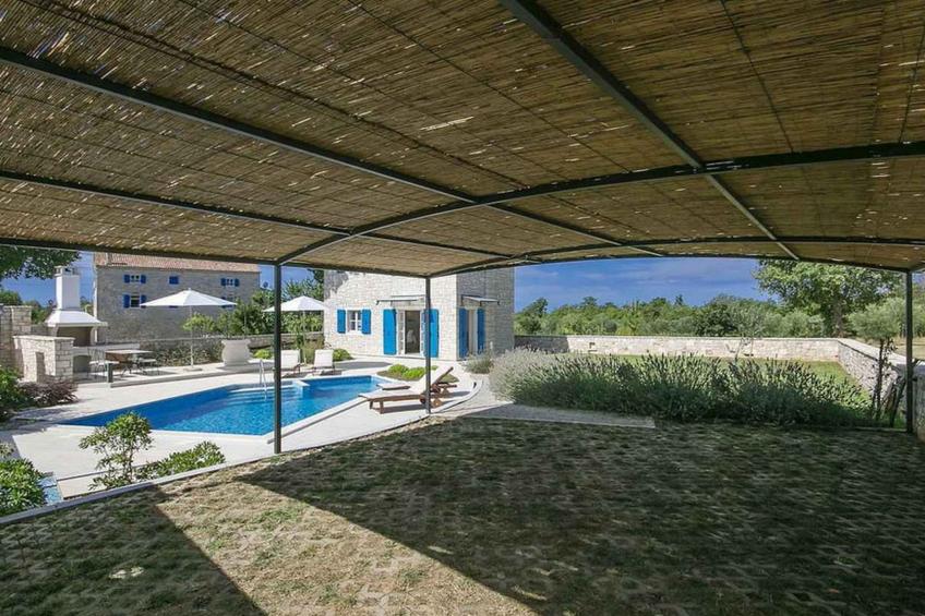 Villa Lenka mit Pool - foto 30