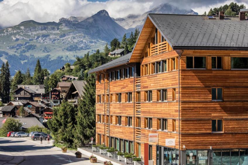 Résidence SWISSPEAK Resorts Vercorin - foto 3