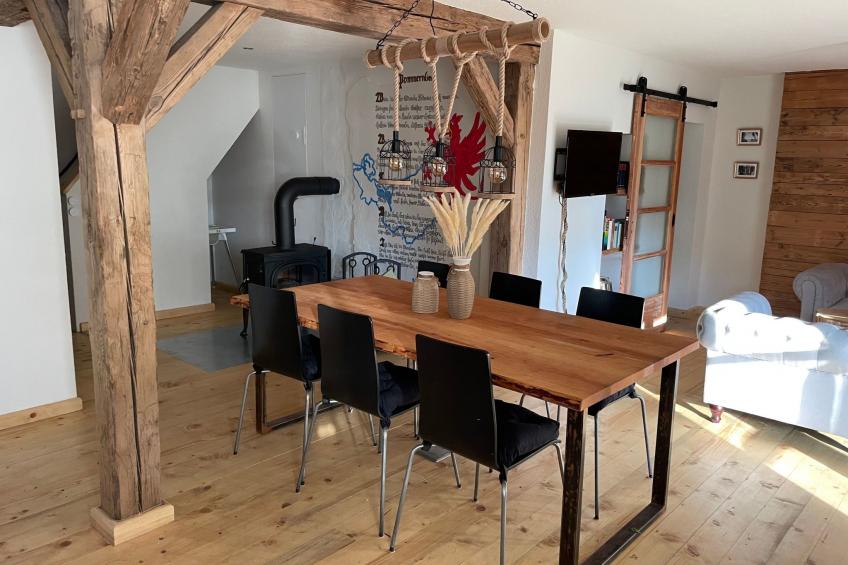 Tolles Ferienhaus in Altwarp mit Garten - foto 13