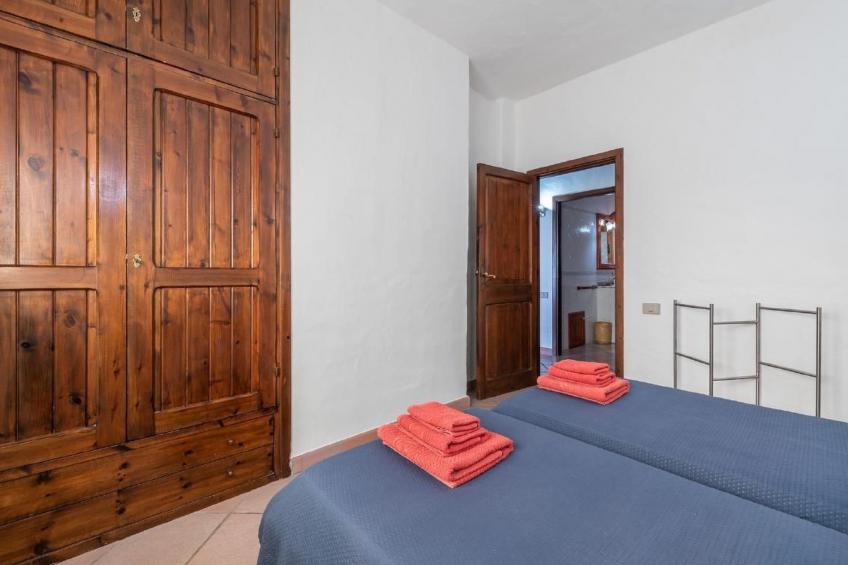 Ferienvilla 'Golfo degli Angeli - foto 15