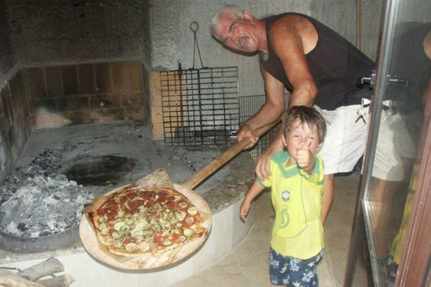 in Seget Donji mit Garten und Grill - foto 38