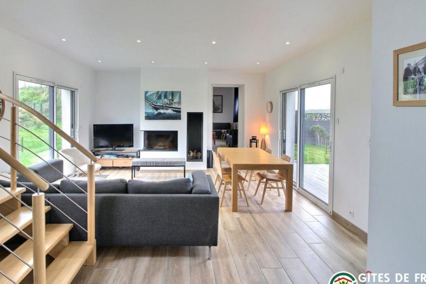 Ein Haus auf der Düne, direkter Zugang zum Strand - foto 13