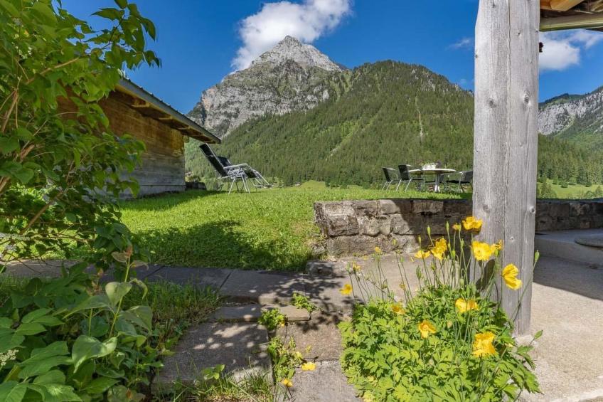 Berg Herz Grimmialp (Schwenden) Appartement/Fewo, Dusche oder Bad, WC - foto 30