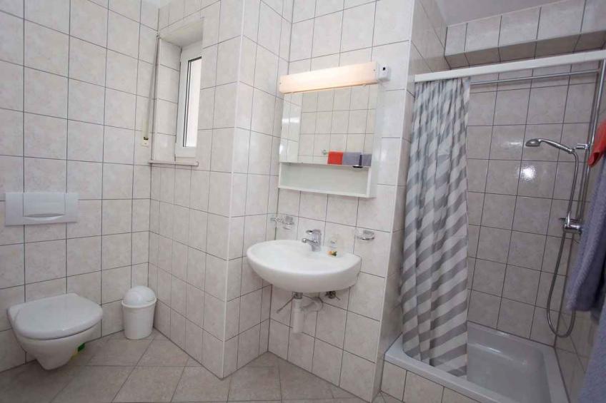 Vakantiewoning met SAT-TV, CD-player, 2 balkons en zeezicht - VW-4X3M - foto 10