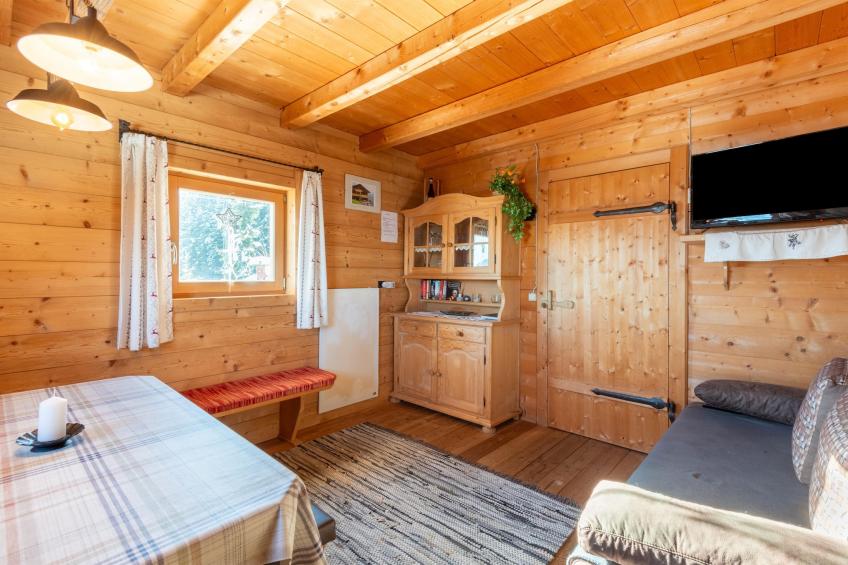 Almhütte Nase - foto 6