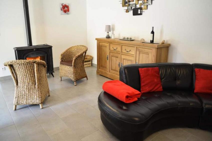 Gîte de France La maison d'alphonse 7/8 personnes 3 épis - foto 8