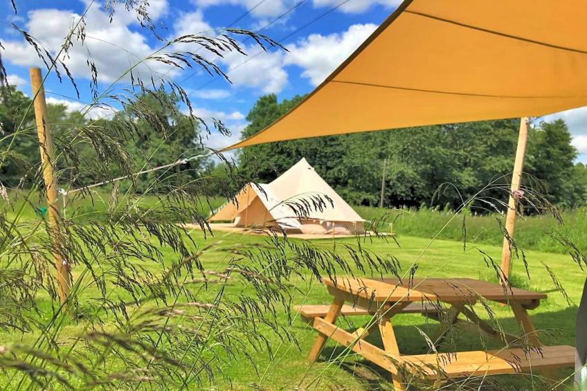 Meadow Glamping Tents - foto 14
