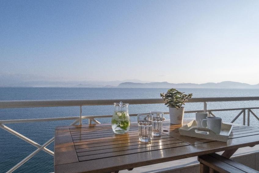 Zesa mit Balkon und Meerblick - foto 9