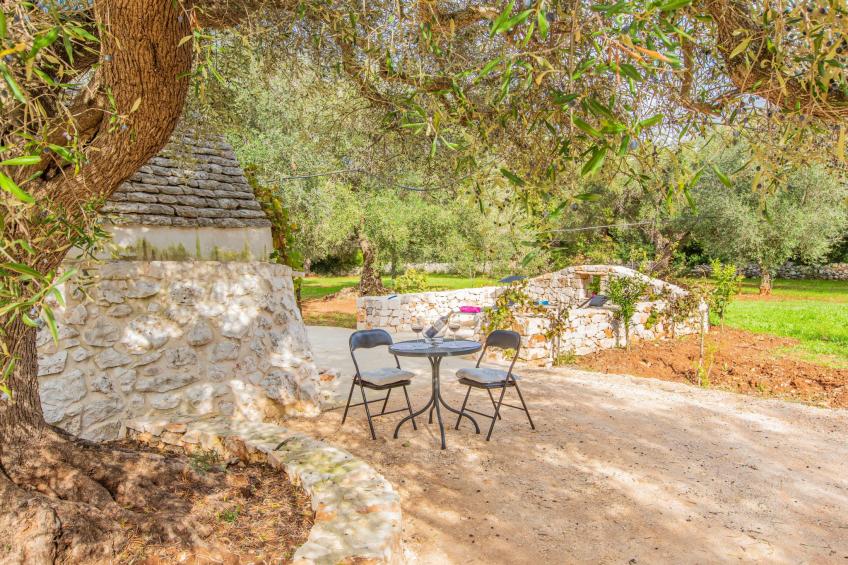 Trullo della Quercia - foto 20