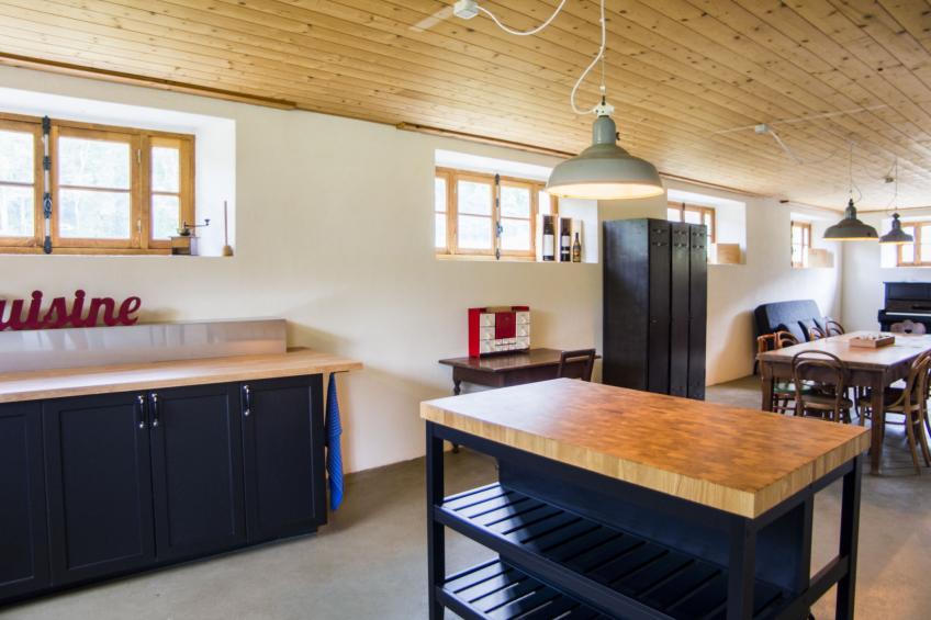 Appartement - Gîte chez MarEdo, (Montmelon), - foto 4