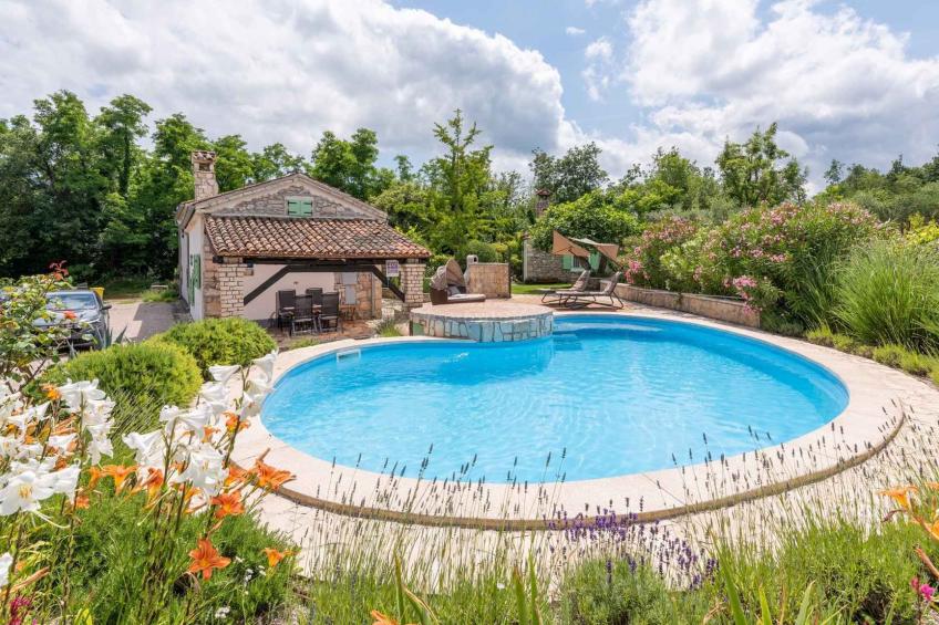 Villa mit Klimaanlage und Pool - BF-GCBDW - foto 14