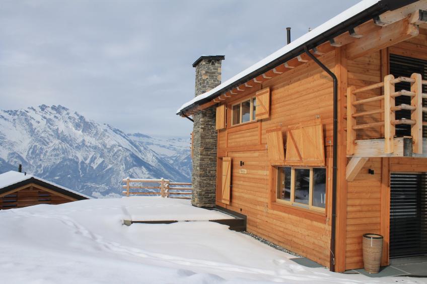Chalet Panaga - foto 31