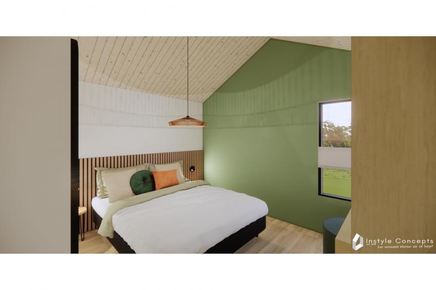 Reestdal lodge | 6 persoons - foto 10