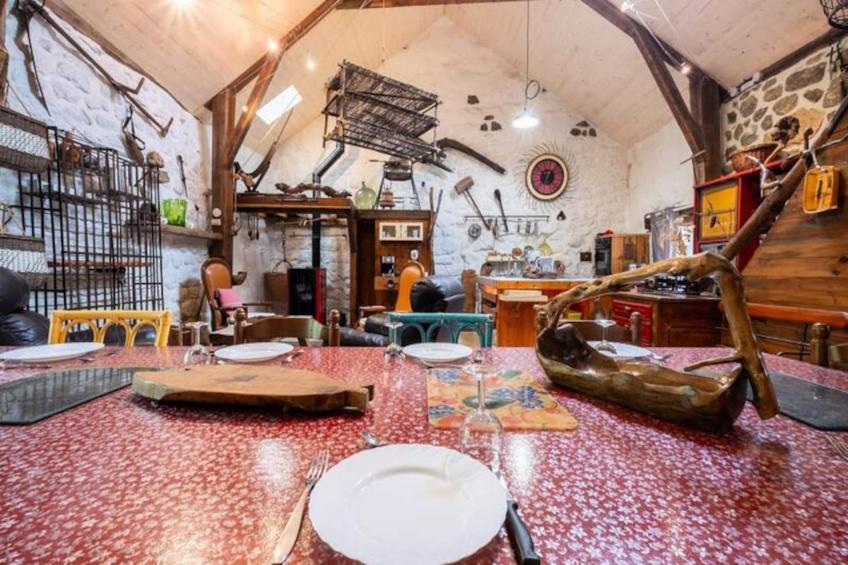 Gîte de France La grange d'elie 3 épis - foto 9