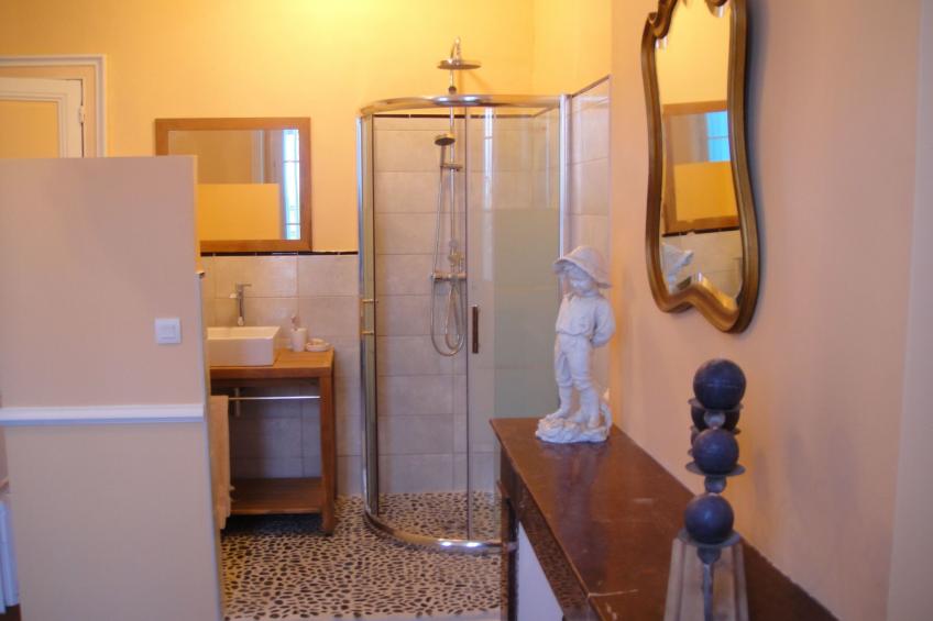 Schloss mit Überlaufpool an der Dordogne - foto 8