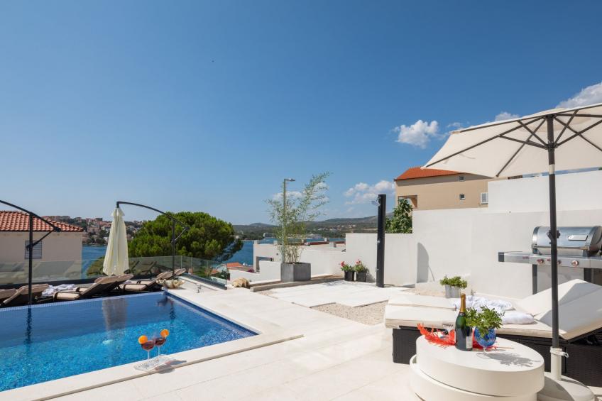 in Dvornica mit Privatem Pool - foto 15