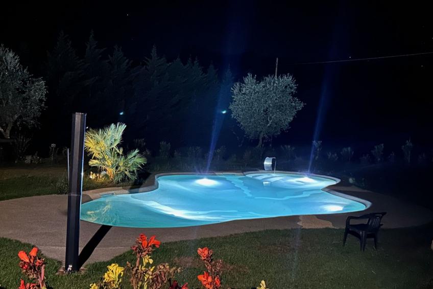 Ferienvilla "Agriturismo" mit Infinity Pool - foto 10