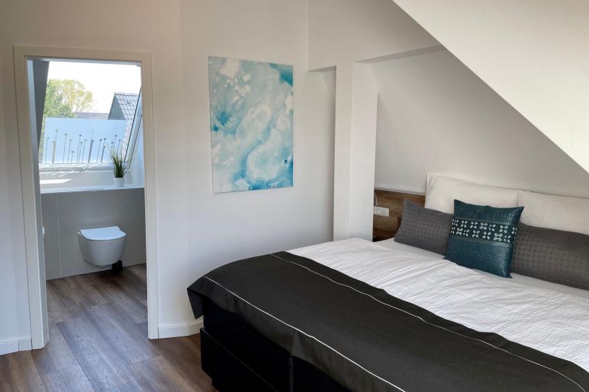 Moderne 3-Zimmer Maisonettewohnung in der Natur - foto 20