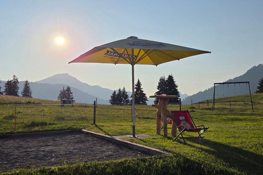 Chalet "Ecureuil" in den Portes du Soleil im Wallis - foto 40