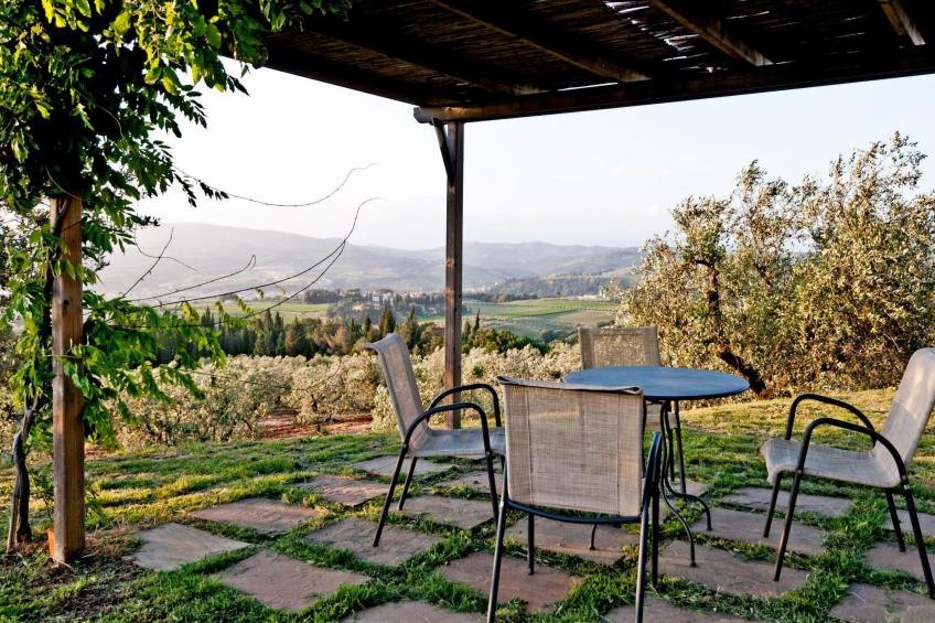 Ferienvilla 'Colle sotto 17' mit privatem Pool - foto 16