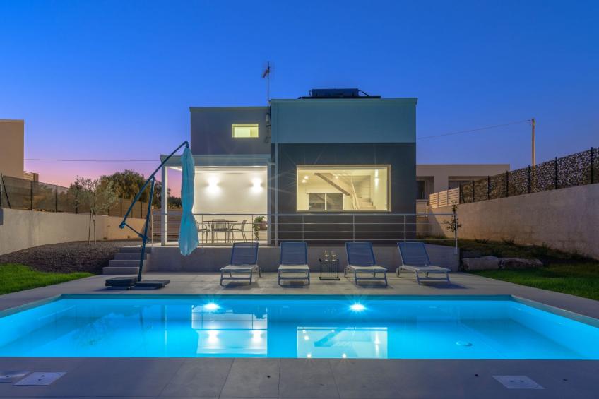 Aloe, Villa mit Pool in Marina di Ragusa - foto 24