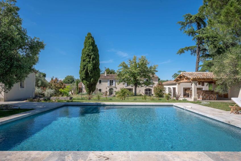 Mas prestigieux au coeur de Saint-Remy-de-Provence - foto 24