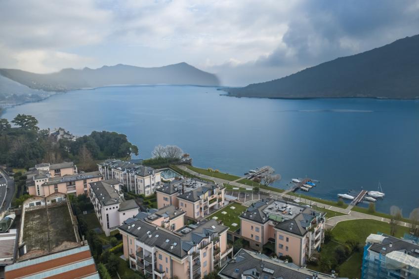 Casa Alba Terrace View