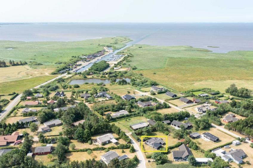 "Hope" - 350m to the inlet in Western Jutland