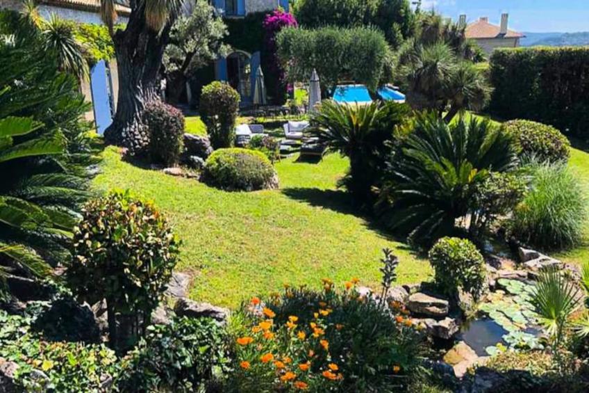 Villa Historique, 9 Pers, Piscine,  Près De Cannes - foto 28