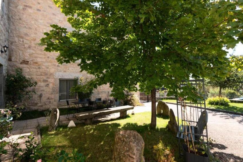 Gîte de France Gîte saint caprais 3 épis - foto 29