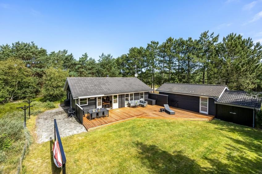 "Filimena" - 350m from the sea in NE Jutland - foto 3