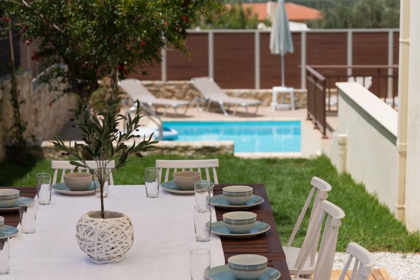 Ferienvilla "Rousa" mit Bergblick - foto 2