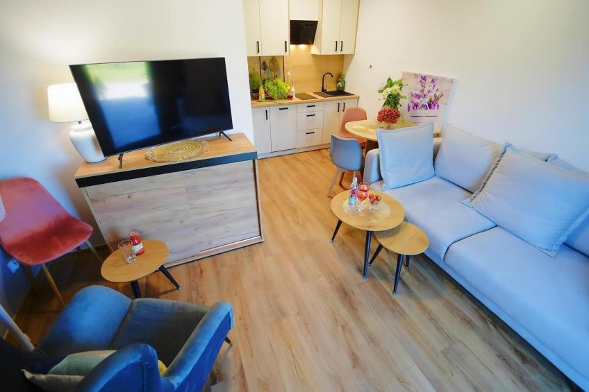 Apartament nr 9 Mielenko - foto 4