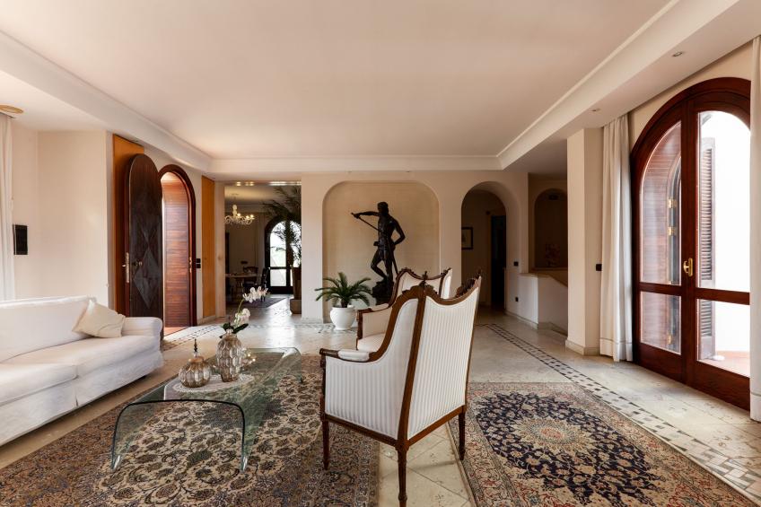 Villa Golia pool jacuzzi and tennis - foto 12