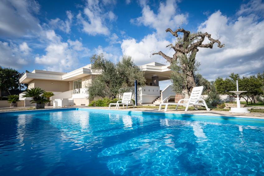 Villa Torricella With Sunny Garden - foto 17