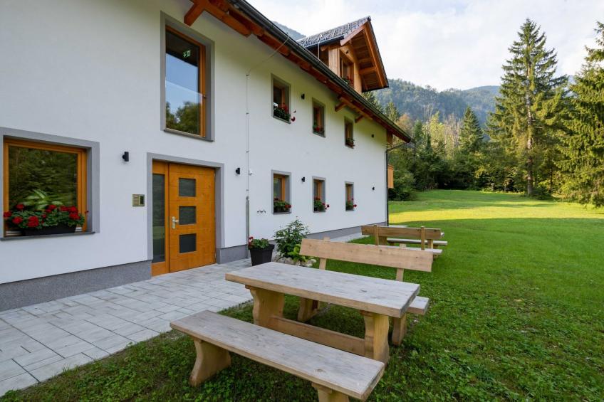 The Woodland Nook Apartments Bohinj - Standard Two Bedroom Apartment with Balcony (owner D) - foto 23