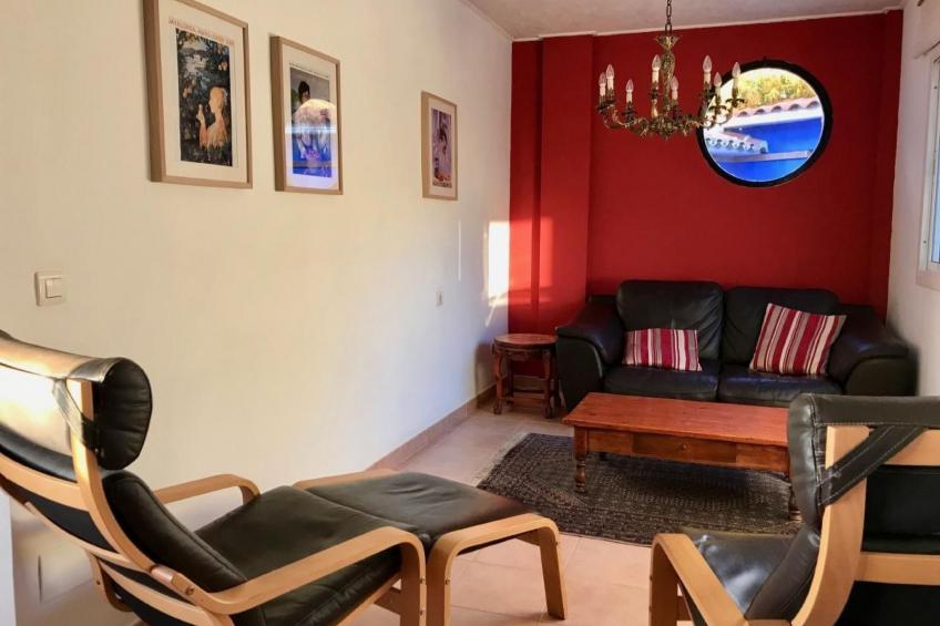 La Madrugada, Unterkunft mit allem Komfort auf dem Land - foto 15