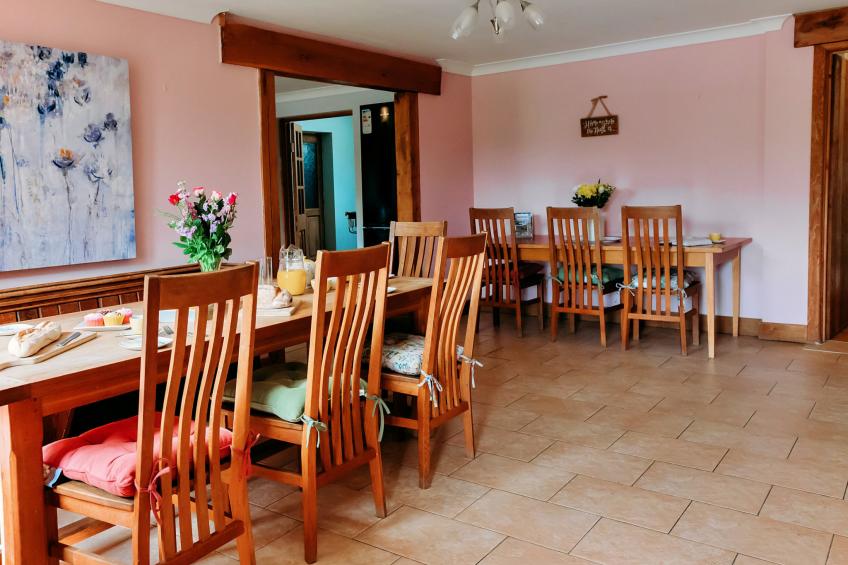 The Welsh Farmhouse - foto 32