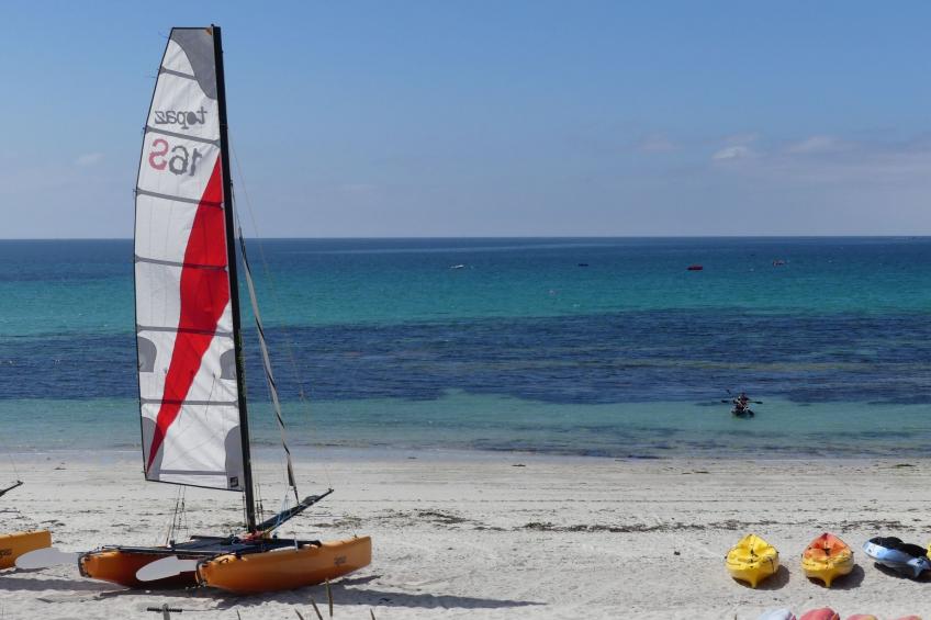 "Men Meur" mit Blick auf das Wasser - foto 30