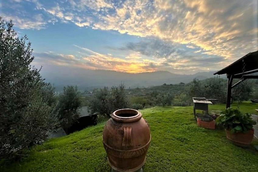 ein Haus in der Olivenhaine - casa buriano GIULIA - foto 55