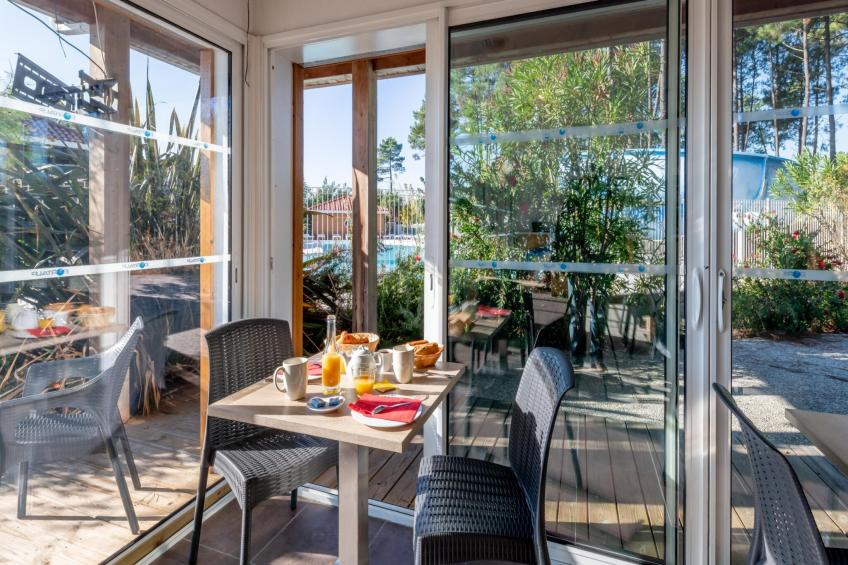 RÃ©sidence Le Domaine des Grands Lacs-Maison 4 piÃ¨ces 8 personnes PMR - foto 27