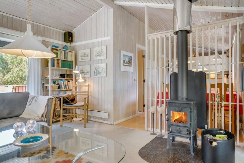 "Hrefna" - 350m from the sea in NE Jutland - foto 11