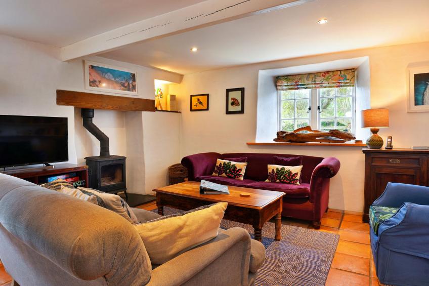 Porthcothan Mill Cottage - foto 19