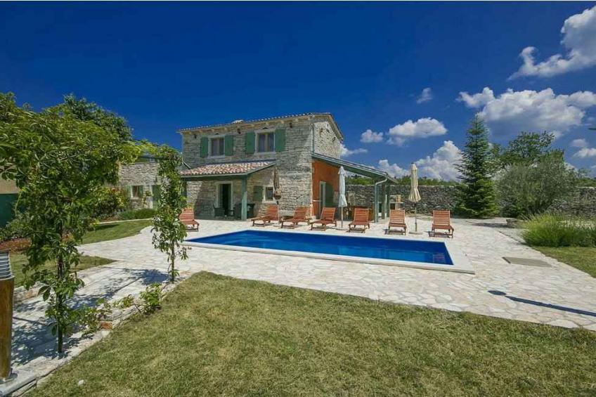 Villa mit Klimaanlage und Pool - BF-GM7MG - foto 11