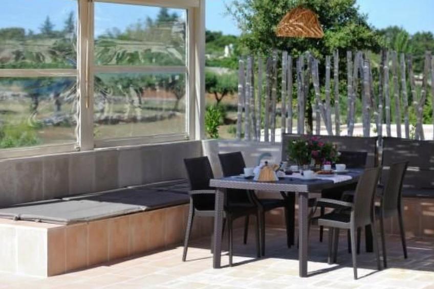 Wunderschönes Ferienhaus in Martina Franca - foto 8