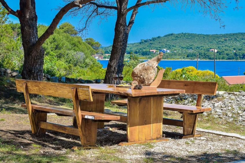 "Sakarun" mit Blick auf das Wasser - foto 2