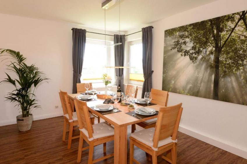 Ruhiges Ferienhaus in Lommersdorf mit Garten - foto 13