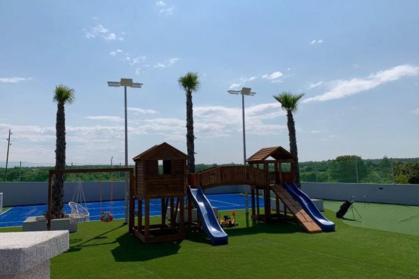 Villa Amfora with heated pool, wellness and tennis - foto 44