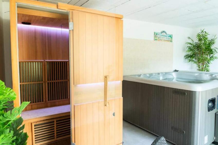 Gîte de France Gîte du régourdel avec spa 3 épis - foto 3